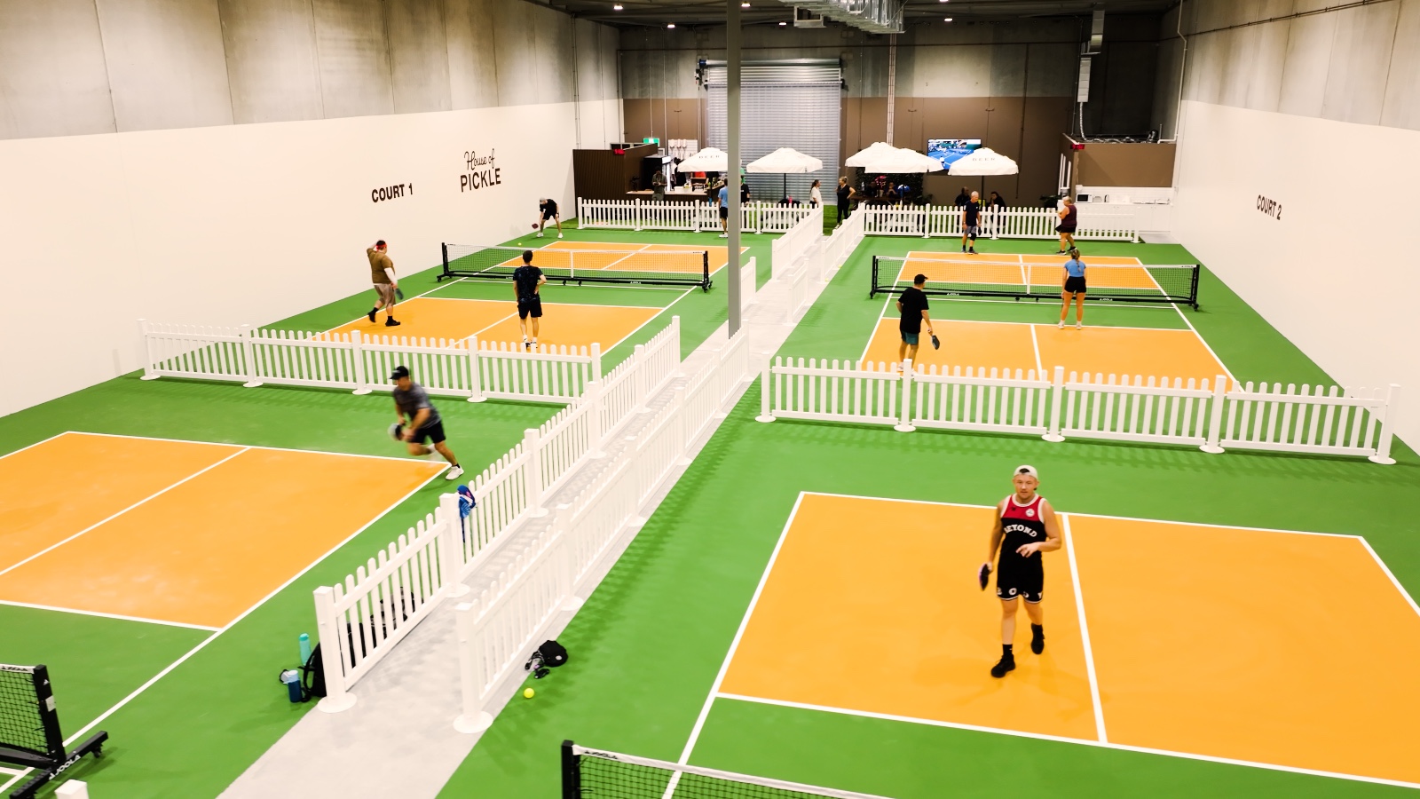 HOP Tuggerah - Monday Night Owls League event