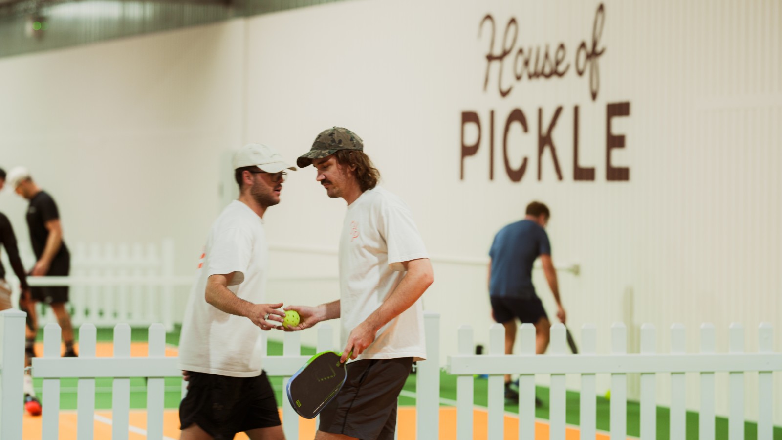 House of Pickle's South Coast Smash League event