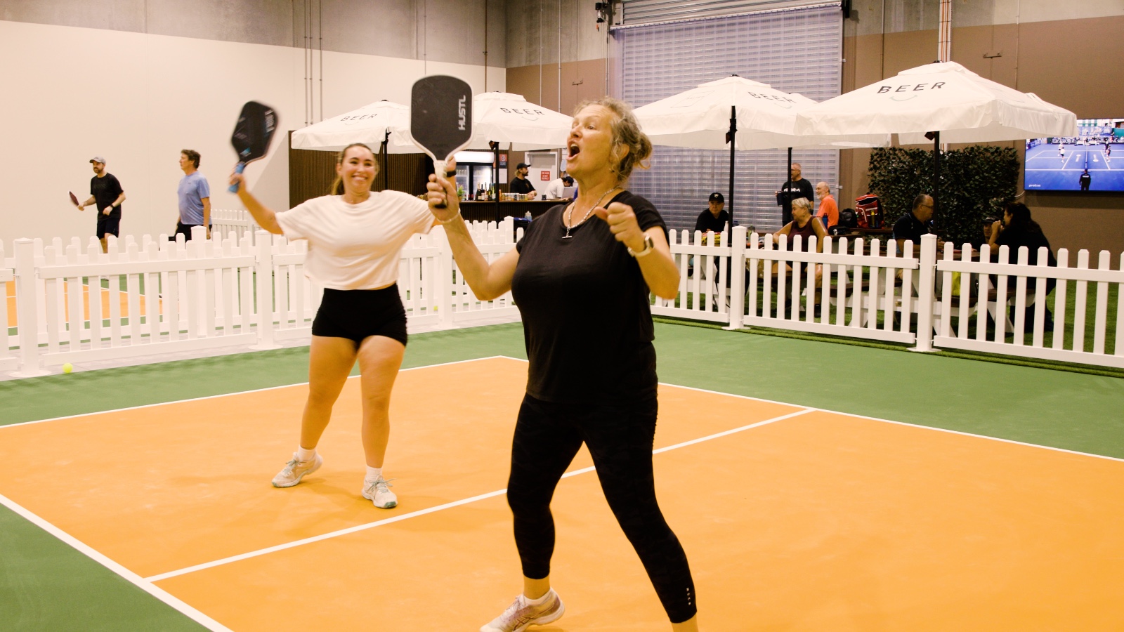 HOP Tuggerah - Women's League event