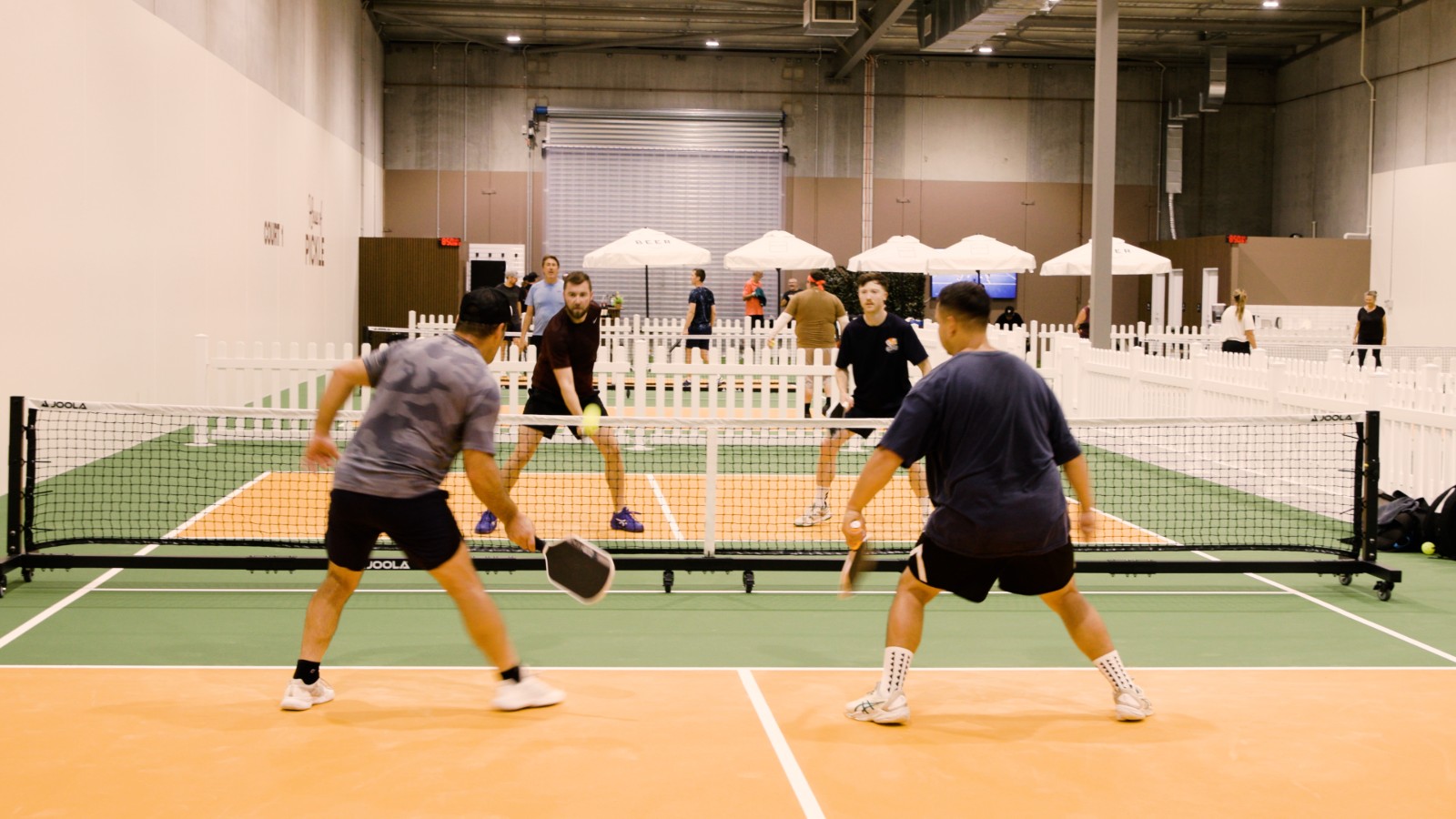 HOP Currumbin: Tuesday Night All Gender 6-Week League event