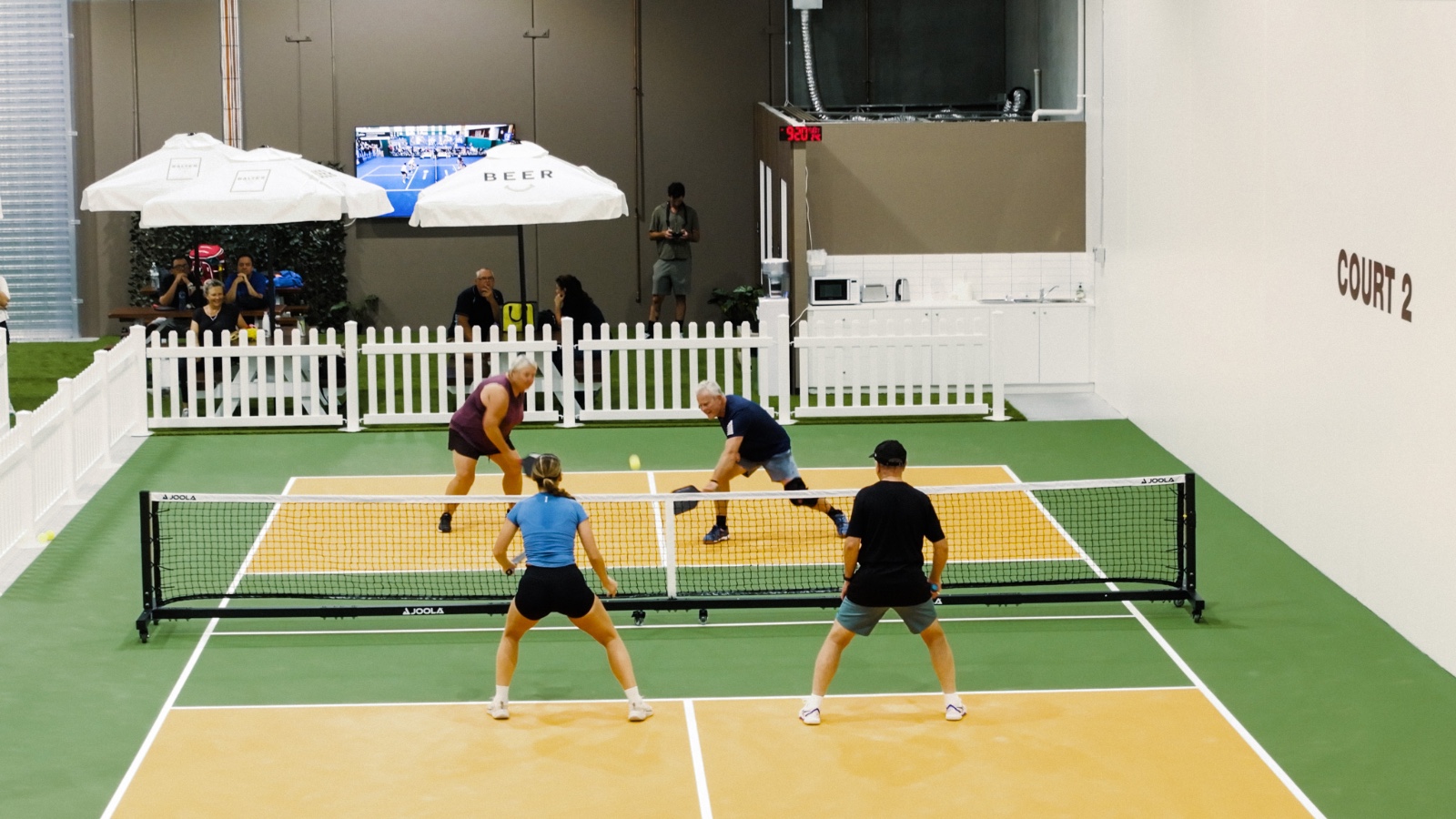 HOP Tuggerah - Monday Arvo League event