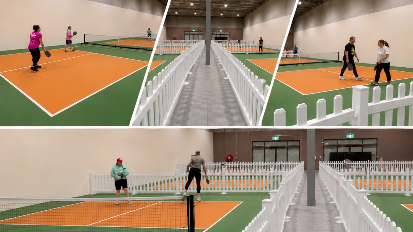 HOP Tuggerah: Friday Morning Women's League event