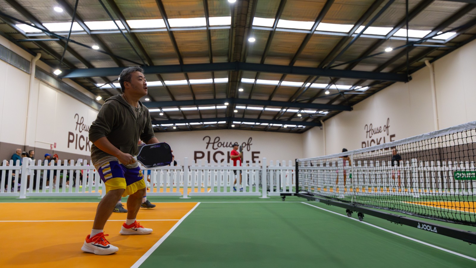 HOP Seven Hills: Beginner All Gender Ladder League event