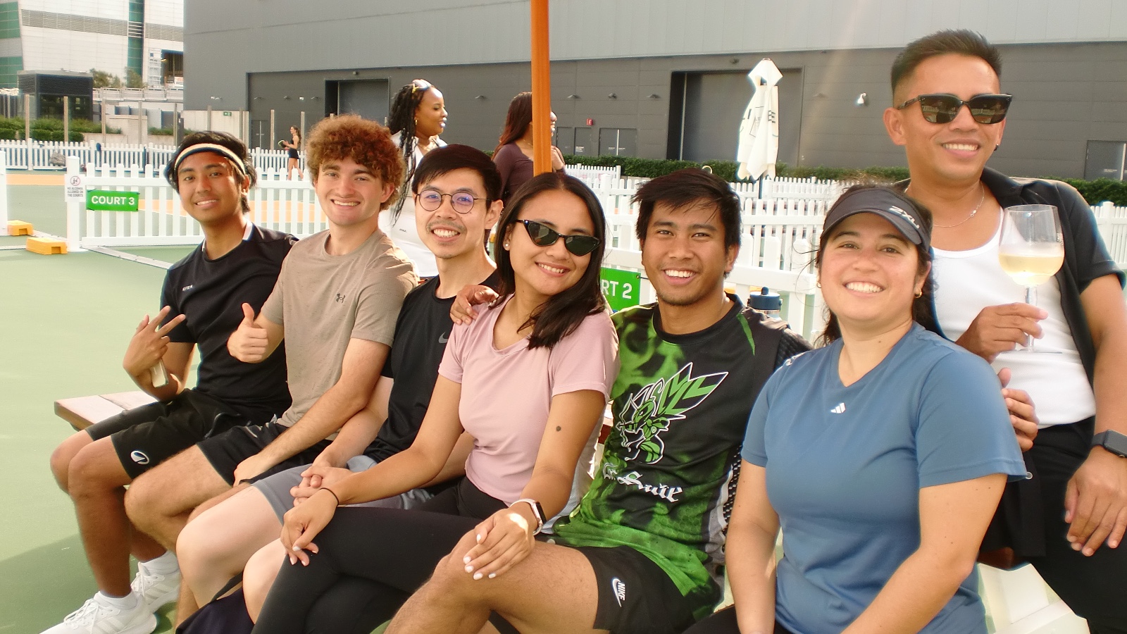 HOP Darling Harbour - Moneyball Event event